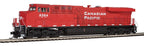 GE ES44 DC CP #9364