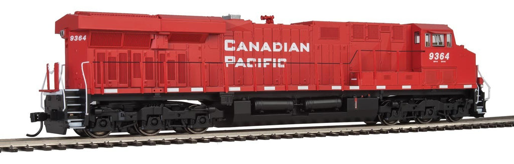 GE ES44 DC CP #9364