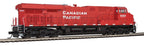 GE ES44 DC CP #9364