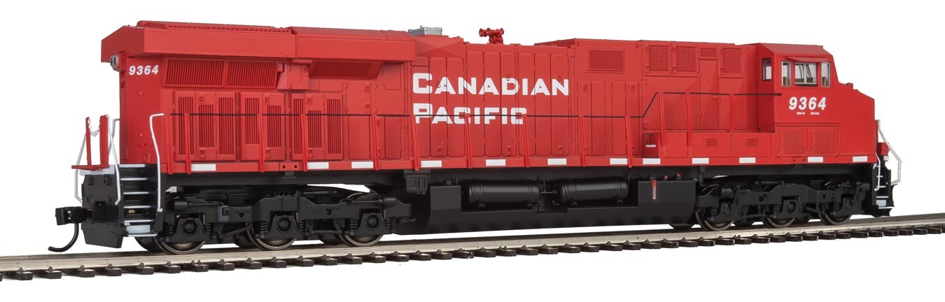 GE ES44 DC CP #9364