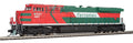 GE ES44 DC Ferromex #4687