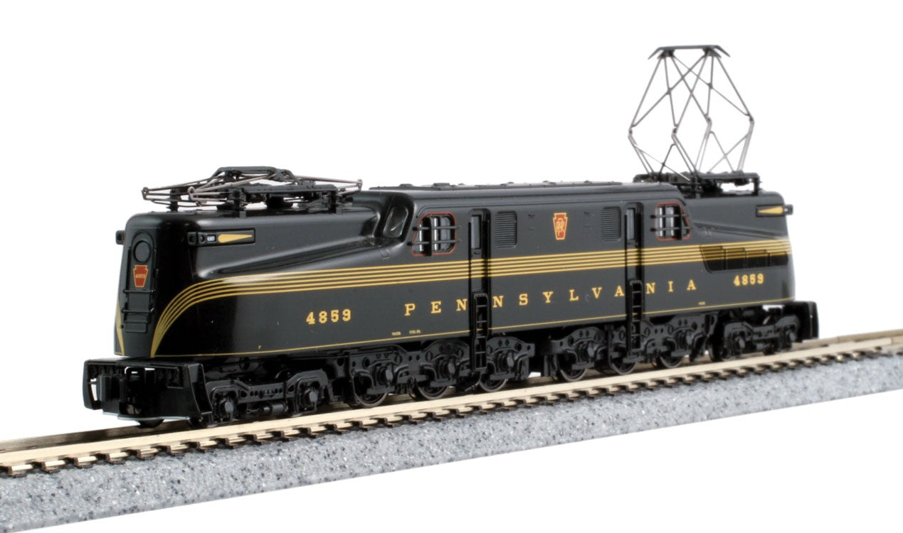 PRR CG1 Brunswick 4859DCC