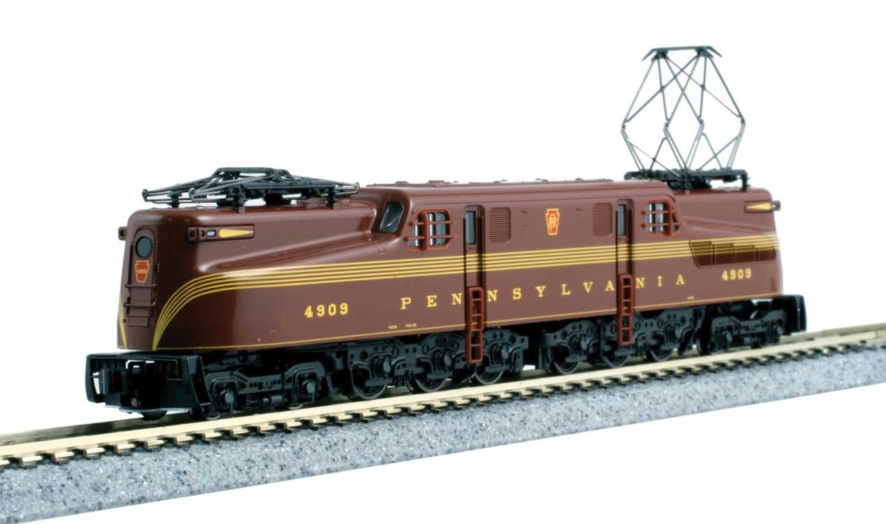 PRR CG1 Brunswick 4909DCC