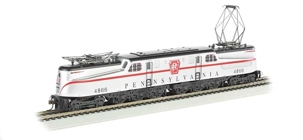 GG1 DC PRR #4866