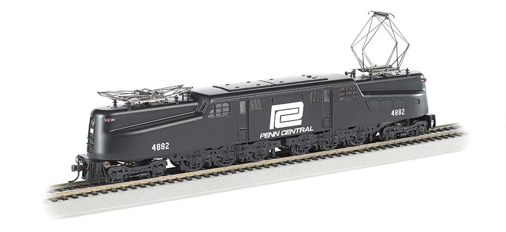 GG1 DC PC #4882