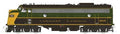GMDD FP9A DCC CNR 6542
