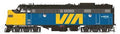 GMDD FP9A DCC VIA 6536