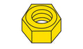Hex nut #2-56          5/