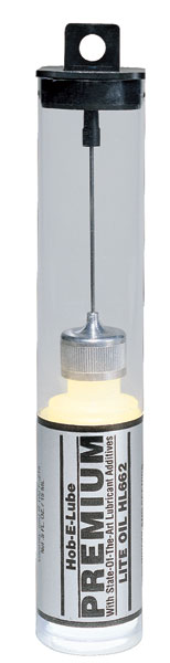 Premium Lite Oil    1/2oz