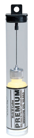Premium Medium Oil  1/2oz