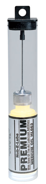 Premium Medium Oil  1/2oz