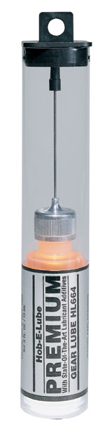 Premium Gear Lube   1/2oz