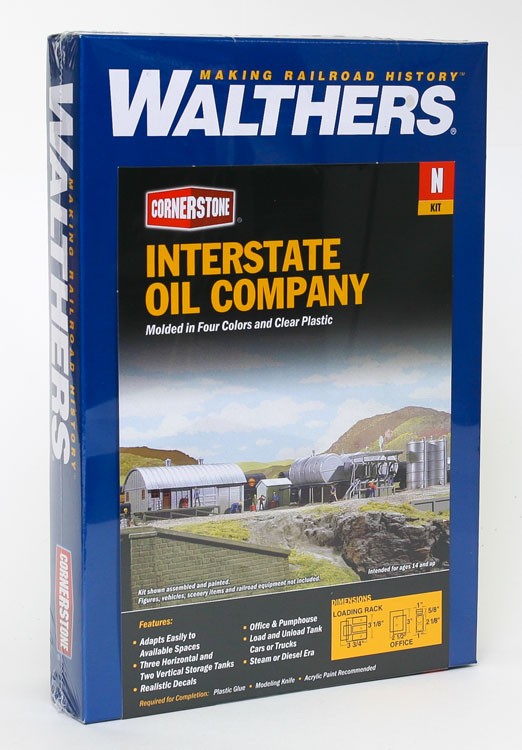 3200 Interstate Fuel & Oil N