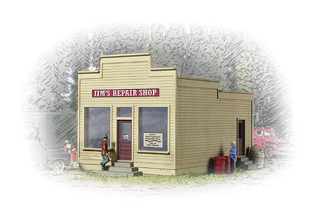 3229 Jim's Repair Shop N