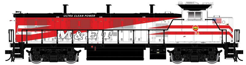 NRE Genset DC M&ET #2002