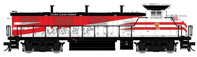 NRE Genset DCC M&ET #2002