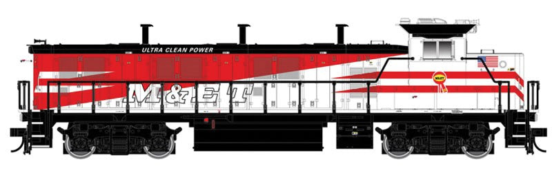 NRE Genset DCC M&ET #2004