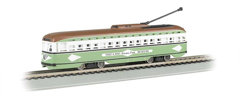 PCC StreetCar San Diego