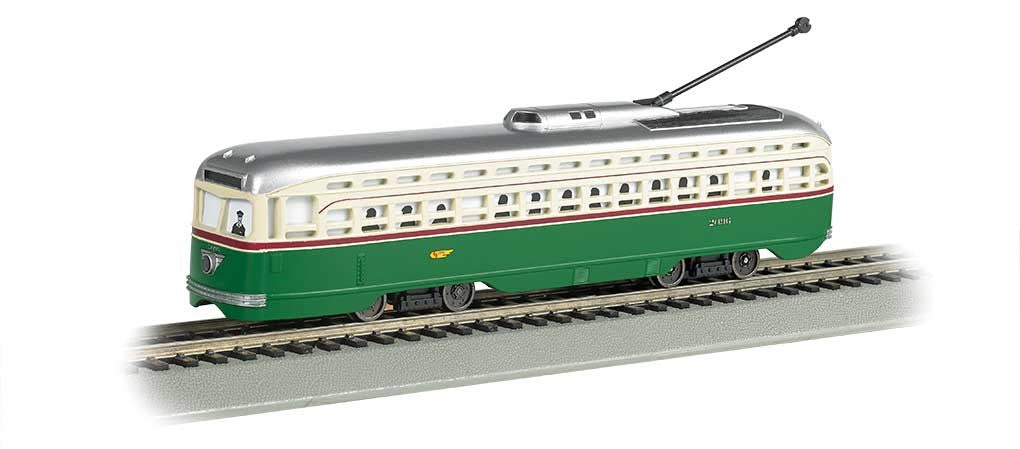 PCC StreetCar PTC