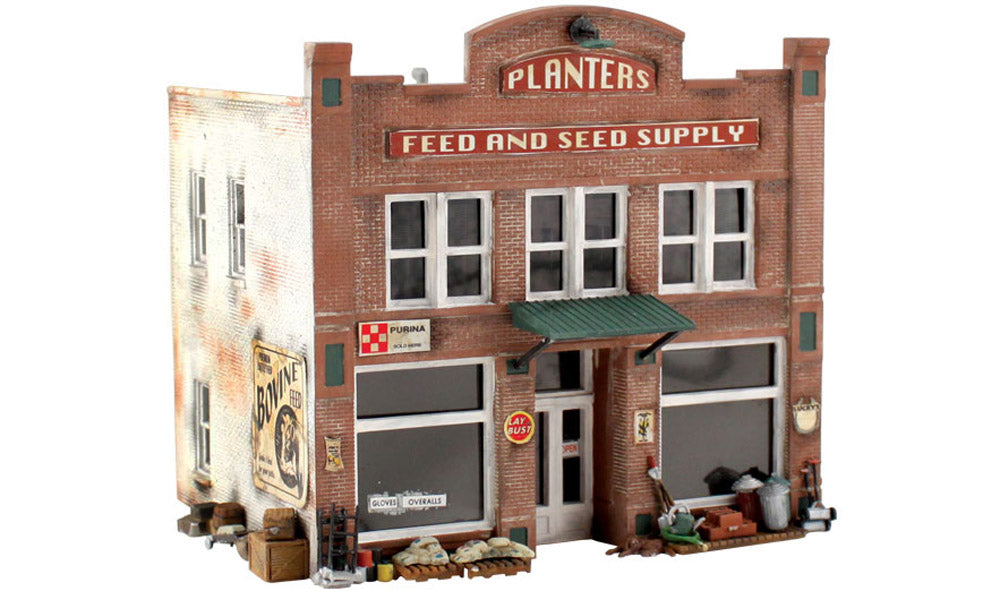 Planters Feed & Seed Sply