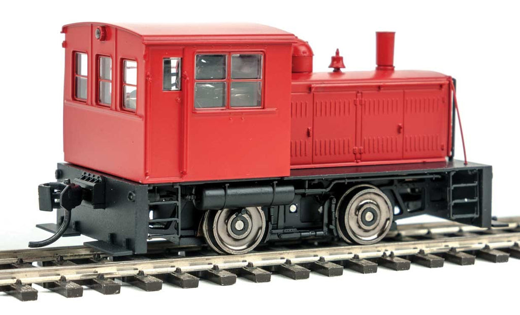 Ply ML-8 DCC Red