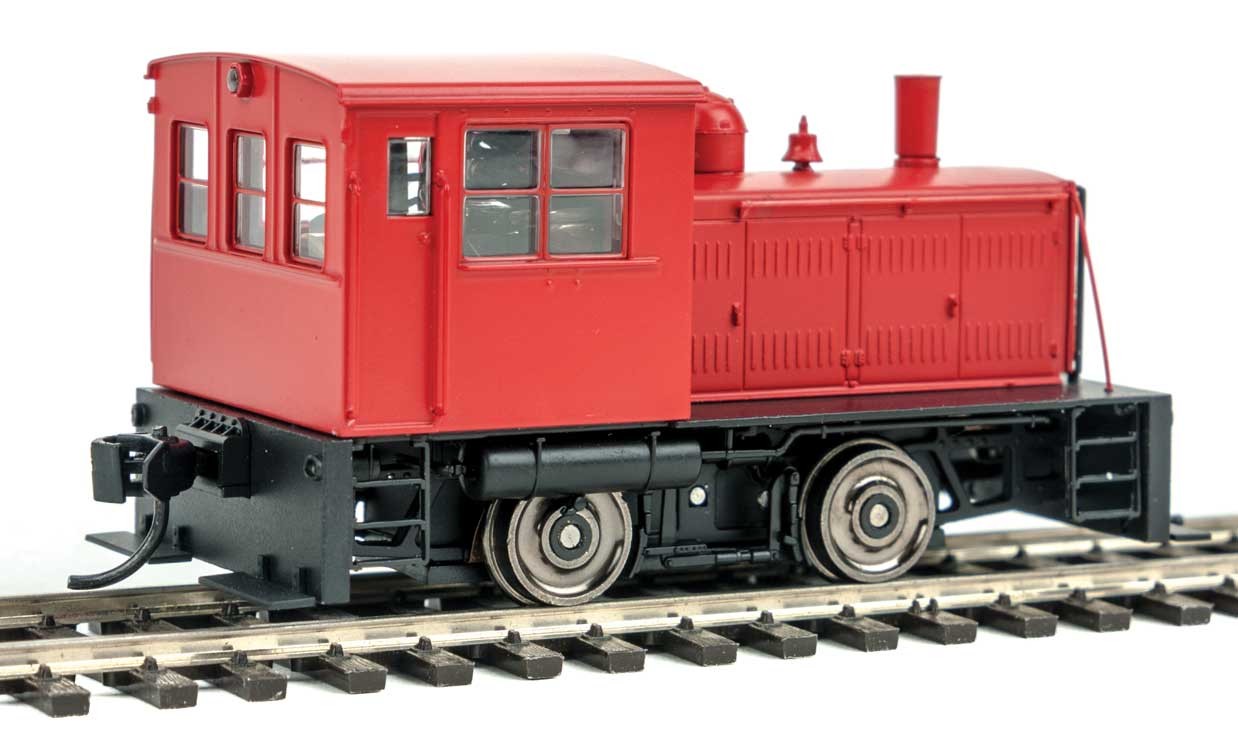 Ply ML-8 DCC Red
