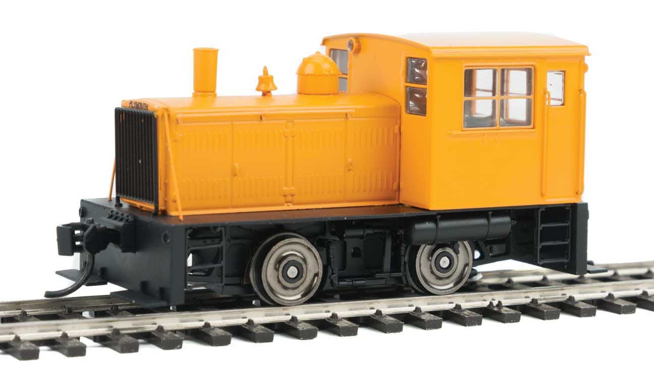Ply ML-8 DCC Orange
