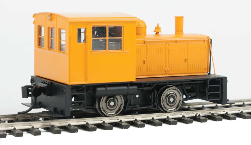 Ply ML-8 DCC Orange