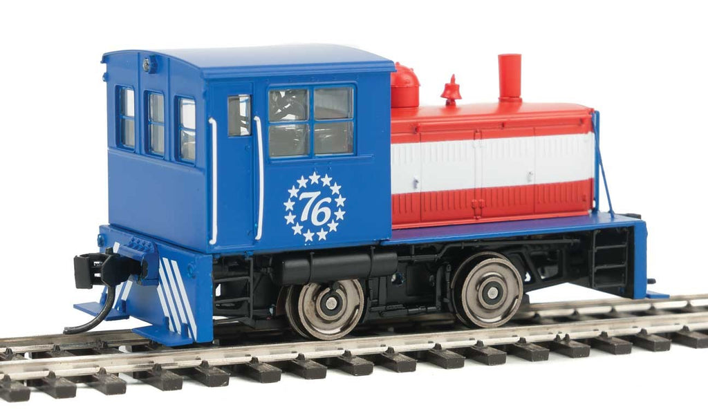 Ply ML-8 DCC Bicentennial
