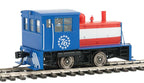 Ply ML-8 DCC Bicentennial
