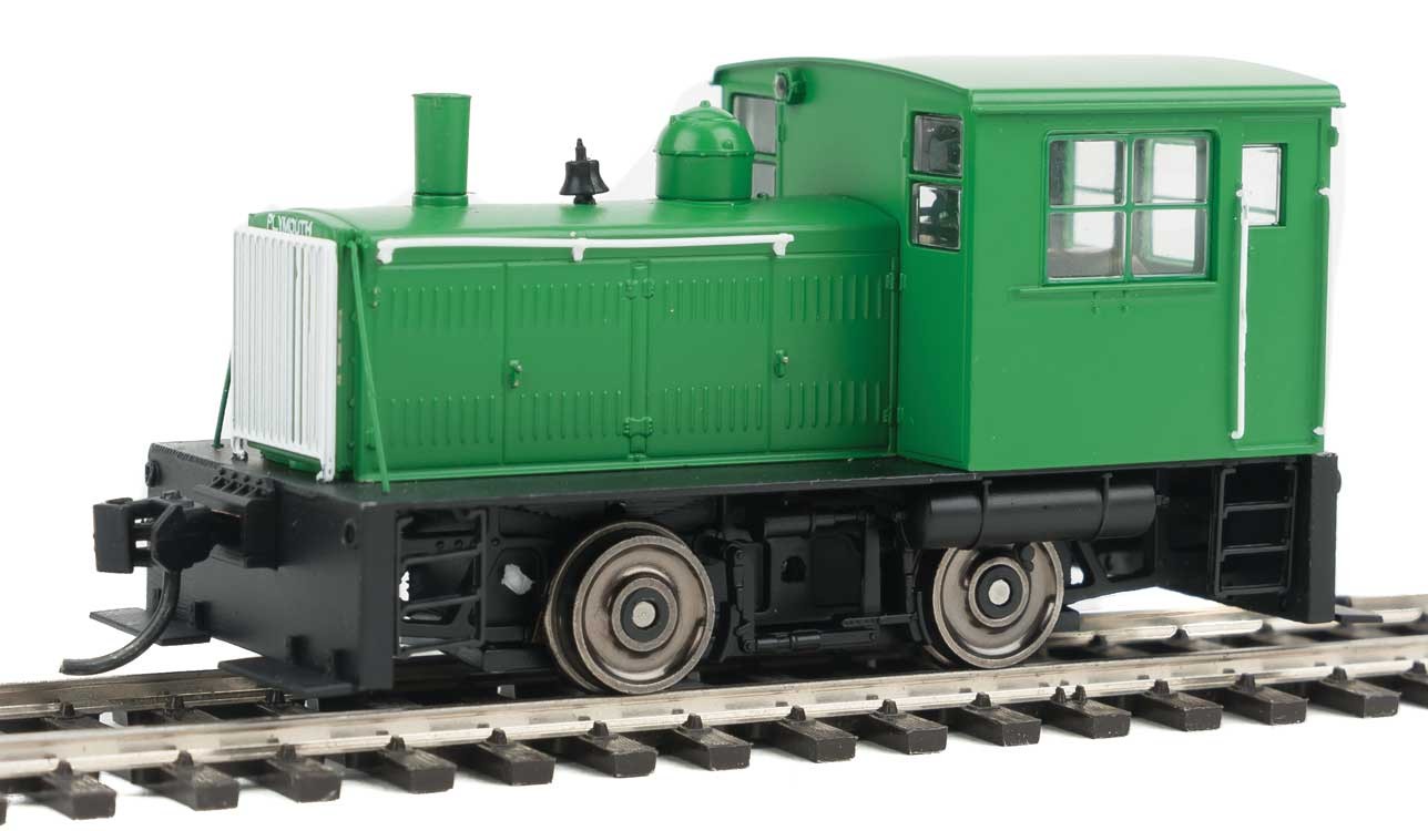 Ply ML-8 DCC Green