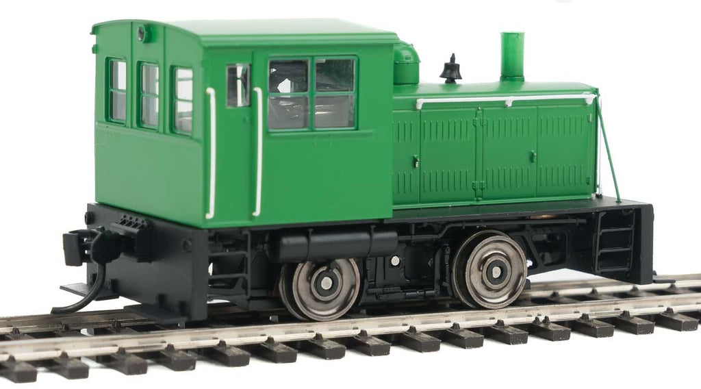 Ply ML-8 DCC Green