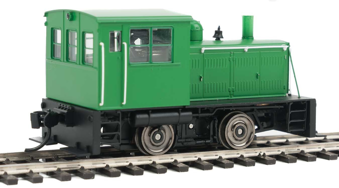 Ply ML-8 DCC Green