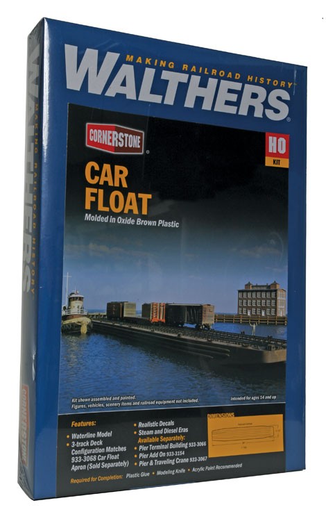 3152 Railroad Car Float HO