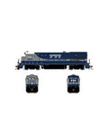 GE B36-7 TTI 5815