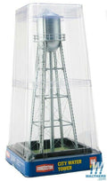 2826 City Water Tower - Built-ups HO
