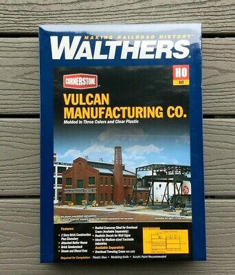 3045 Vulcan Manufacturing Company HO
