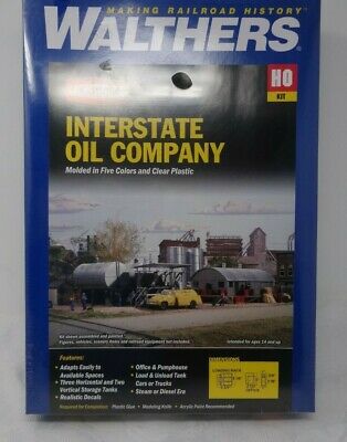 3006 Interstate Fuel & Oil HO