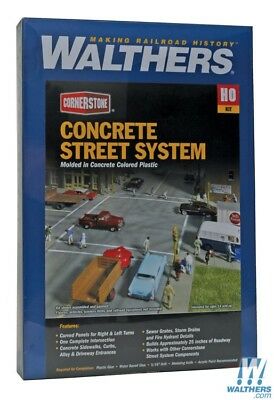 3138 Concrete Street System HO