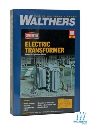 3126 Electric Transformer HO