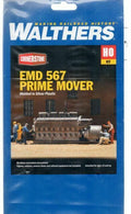 3119 EMD 567 Prime Mover HO