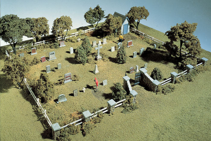 Maple Leaf Cemetery