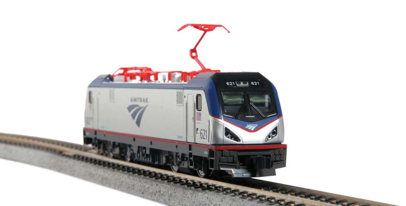 ASC-64 w/DCC AMTK #648