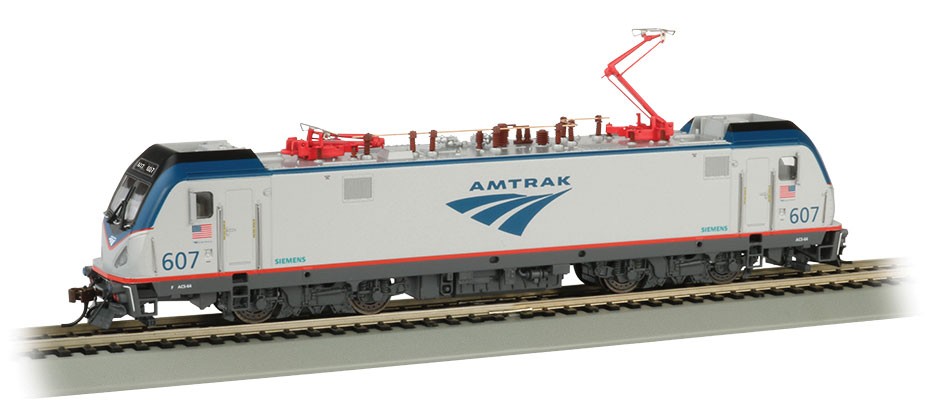 ACS-64 Electric AMTK #607