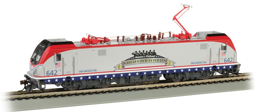 ACS-64 Electric AMTK #642