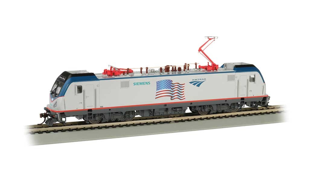 ACS-64 Electric AMTK Flag