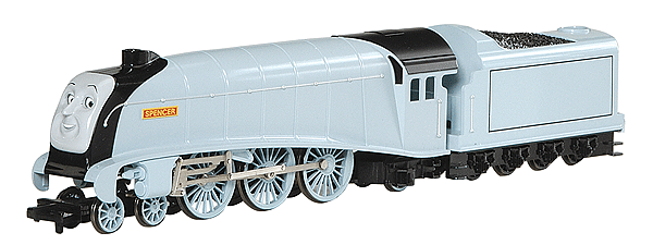 Spencer the Locomotive