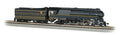 K4 4-6-2 w/WOW DCC PRR #1