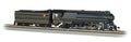 K4 4-6-2 w/WOW DCC PRR #2