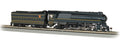 K4 4-6-2 w/WOW DCC PRR #4